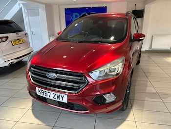 Used Ford Kuga 2017 for sale - 76266479: Photo 4