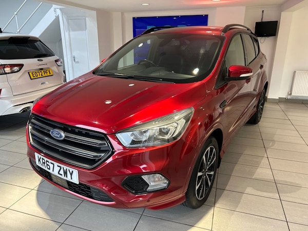 Used Ford Kuga 2017 for sale - 76266479: Photo 5