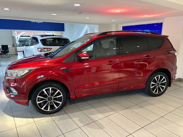 Used Ford Kuga 2017 for sale - 76266479: Photo 6