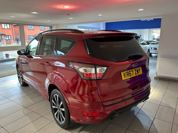 Used Ford Kuga 2017 for sale - 76266479: Photo 8