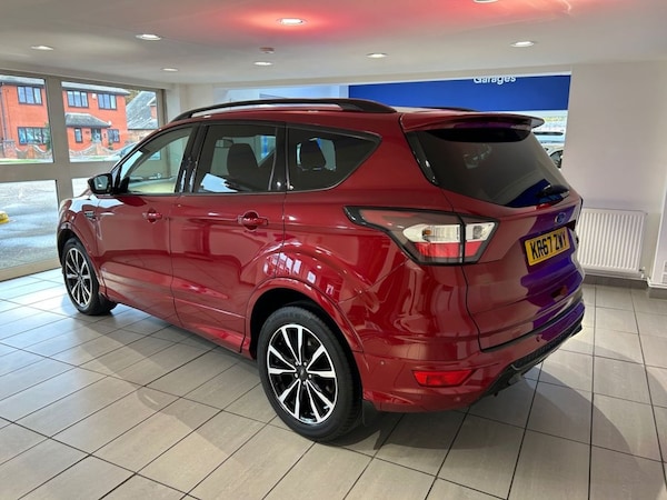 Used Ford Kuga 2017 for sale - 76266479: Photo 9