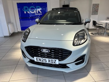 Used Ford Puma 2025 for sale - 78805918: Photo