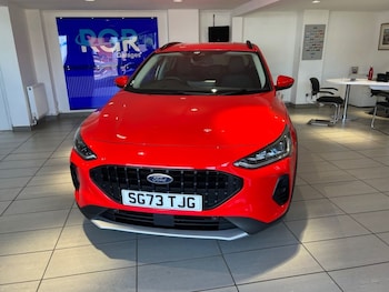 Used Ford Focus 2023 for sale - 79178416: Photo