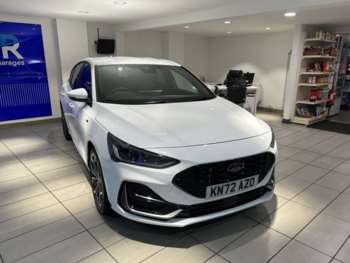 2022 (72) - 1.0 EcoBoost ST-Line Vignale 5dr