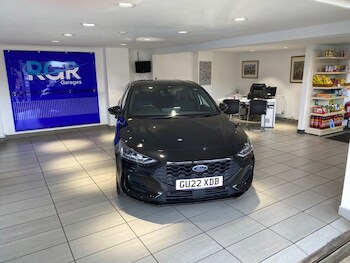 Used Ford Focus 2022 for sale - 75573917: Photo