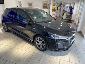 Used Ford Focus 2022 for sale - 75573917: Photo