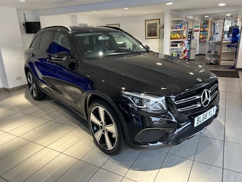 Used Mercedes-Benz GLC 2018 for sale - 75985998: Photo