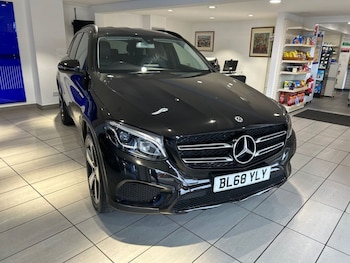 Used Mercedes-Benz GLC 2018 for sale - 75985998: Photo