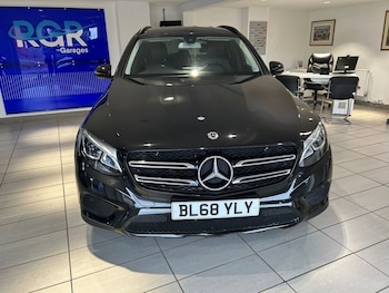 Used Mercedes-Benz GLC 2018 for sale - 75985998: Photo