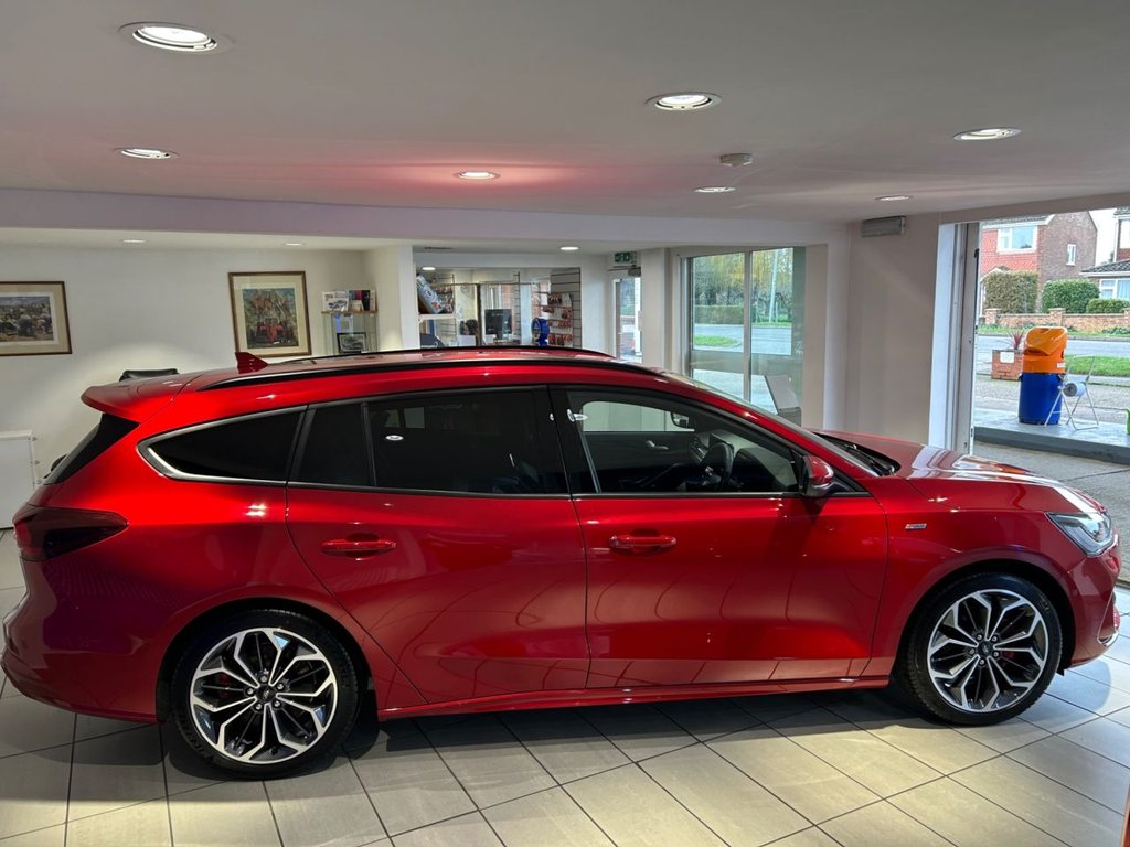 Used Ford Focus 2025 for sale - 77356331: Photo 10