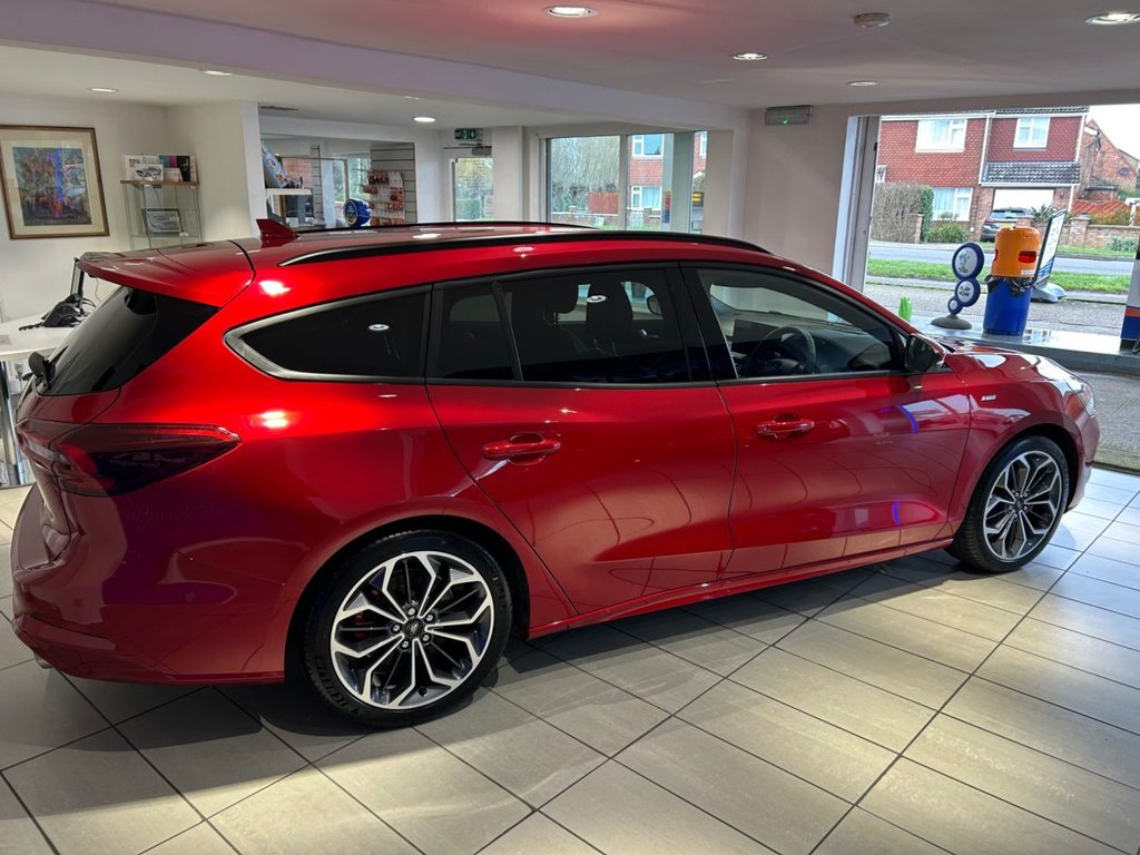 Used Ford Focus 2025 for sale - 77356331: Photo 11