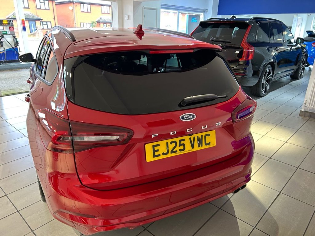 Used Ford Focus 2025 for sale - 77356331: Photo 12