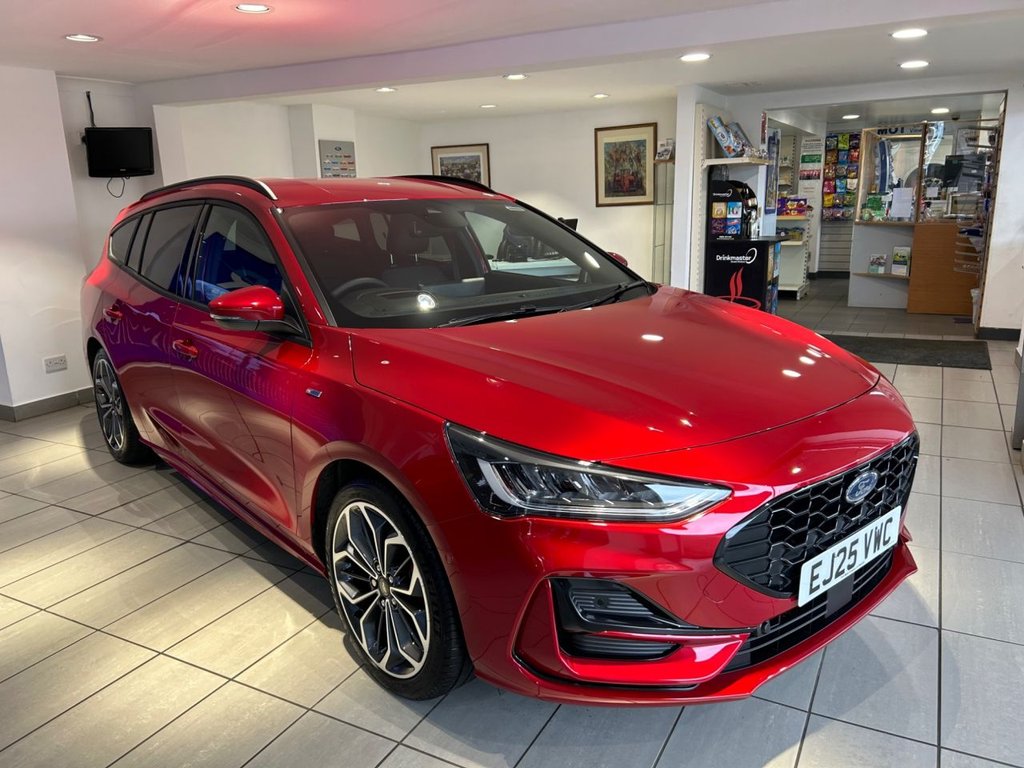 Used Ford Focus 2025 for sale - 77356331: Photo 14