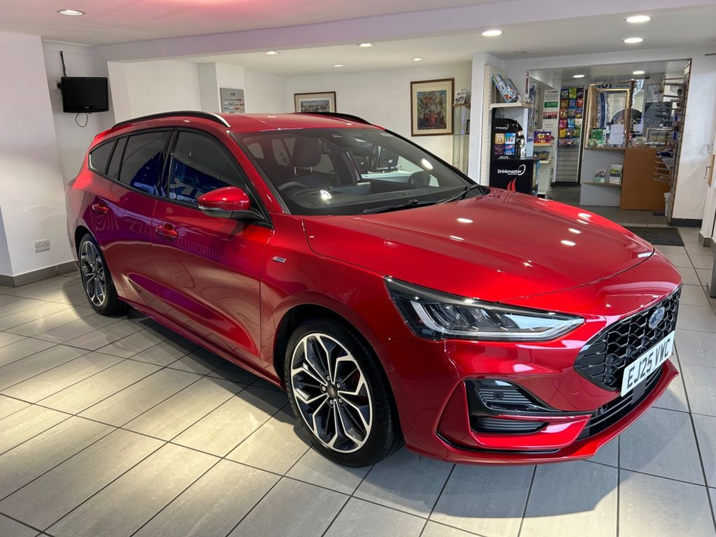 Used Ford Focus 2025 for sale - 77356331: Photo 15