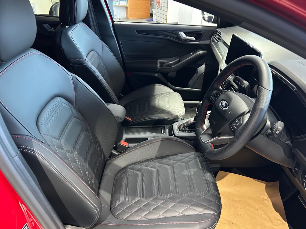 Used Ford Focus 2025 for sale - 77356331: Photo 16