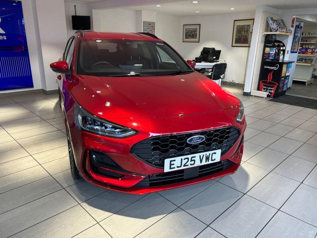 Used Ford Focus 2025 for sale - 77356331: Photo 2