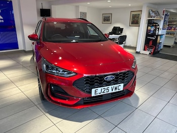 Used Ford Focus 2025 for sale - 77356331: Photo