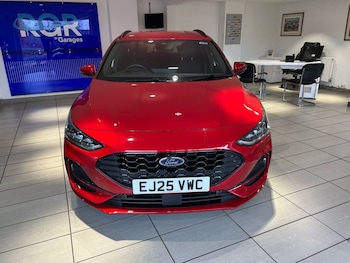 Used Ford Focus 2025 for sale - 77356331: Photo