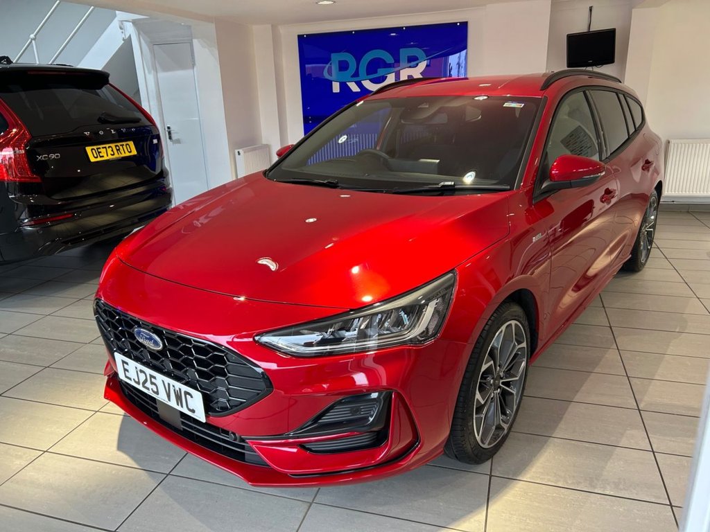 Used Ford Focus 2025 for sale - 77356331: Photo 4