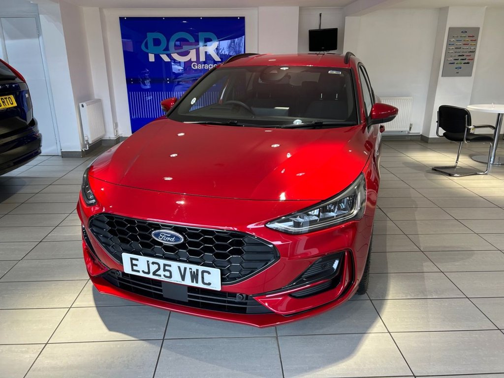 Used Ford Focus 2025 for sale - 77356331: Photo 6