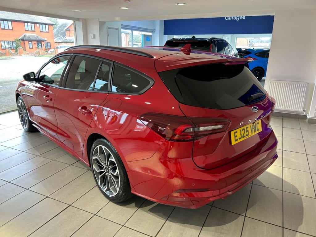 Used Ford Focus 2025 for sale - 77356331: Photo 8