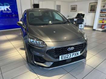 Used Ford Fiesta 2023 for sale - 74344761: Photo