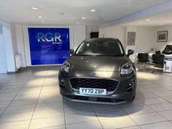 Used Ford Puma 2021 for sale - 75335639: Photo