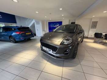 Used Ford Puma 2021 for sale - 75335639: Photo