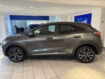 Used Ford Puma 2021 for sale - 75335639: Photo