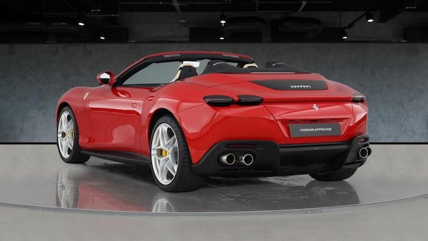 Used Ferrari Roma 2024 for sale - 74917545: Photo 10
