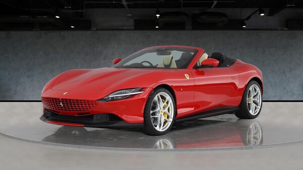 Used Ferrari Roma 2024 for sale - 74917545: Photo 16