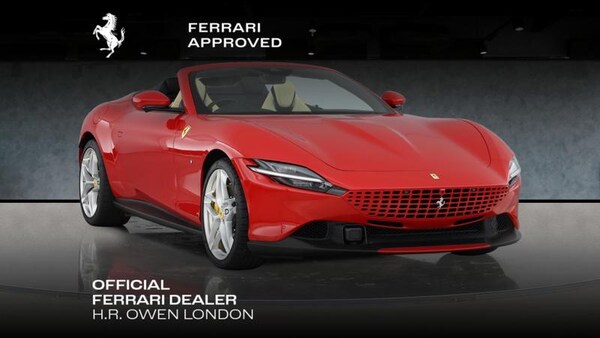 Used Ferrari Roma 2024 for sale - 74917545: Photo 1