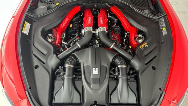 Used Ferrari Roma 2024 for sale - 74917545: Photo 21