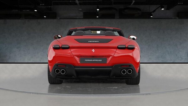 Used Ferrari Roma 2024 for sale - 74917545: Photo 3