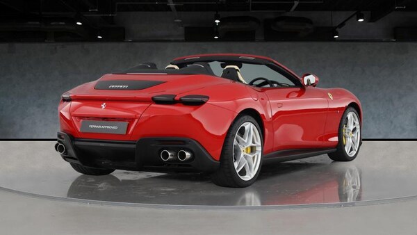 Used Ferrari Roma 2024 for sale - 74917545: Photo 4