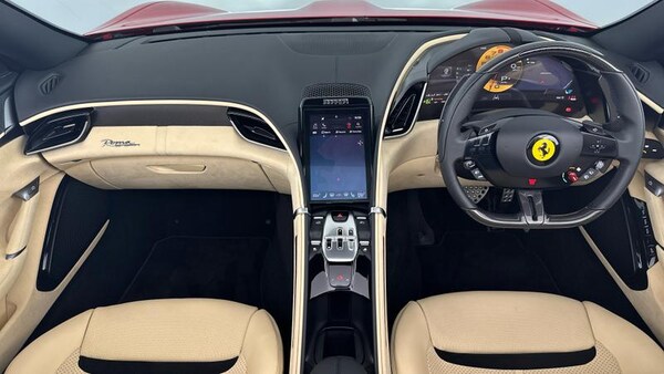 Used Ferrari Roma 2024 for sale - 74917545: Photo 5