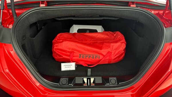 Used Ferrari Roma 2024 for sale - 74917545: Photo 8