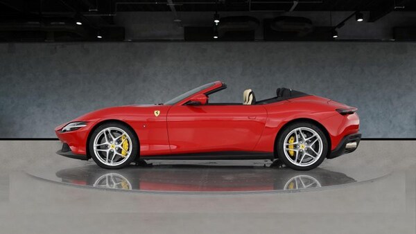 Used Ferrari Roma 2024 for sale - 74917545: Photo 9