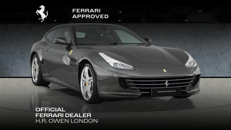 Used Ferrari GTC4Lusso 2018 for sale - 75084604: Photo 1
