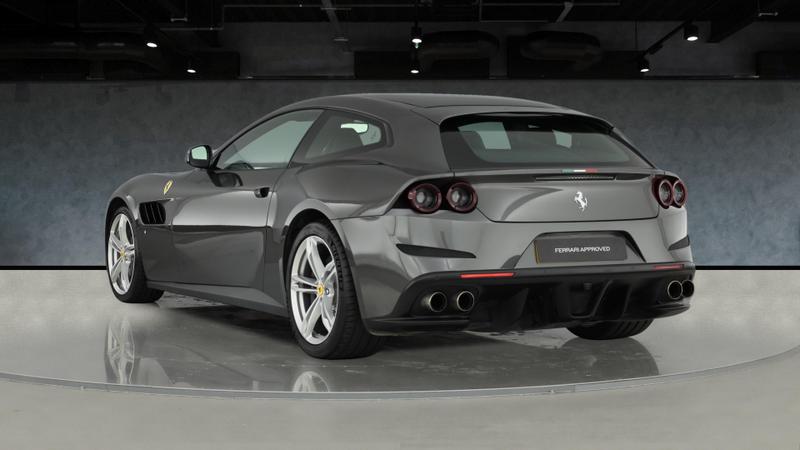Used Ferrari GTC4Lusso 2018 for sale - 75084604: Photo 10