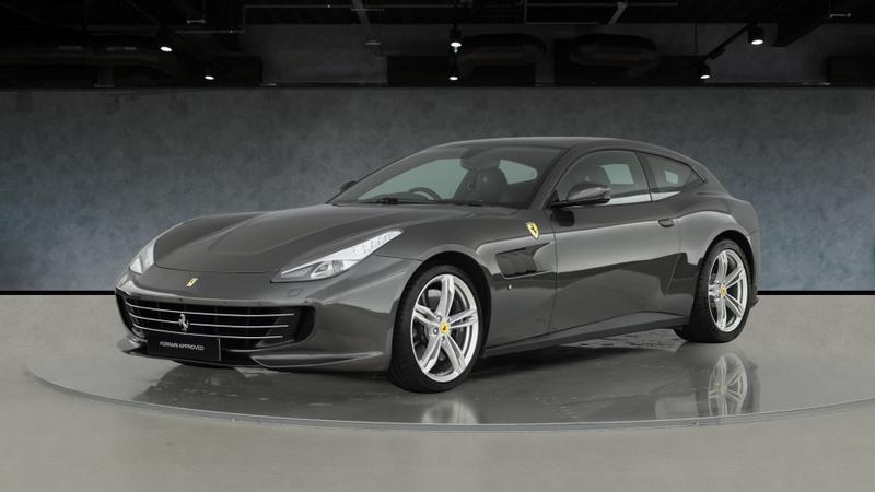Used Ferrari GTC4Lusso 2018 for sale - 75084604: Photo 16