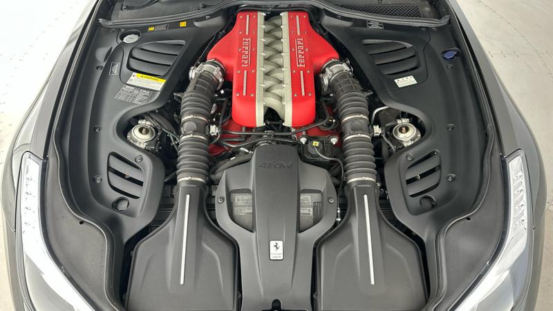 Used Ferrari GTC4Lusso 2018 for sale - 75084604: Photo 21