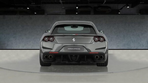 Used Ferrari GTC4Lusso 2018 for sale - 75084604: Photo 3