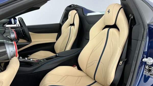 Used Ferrari 812 GTS 2022 for sale - 75113428: Photo 11
