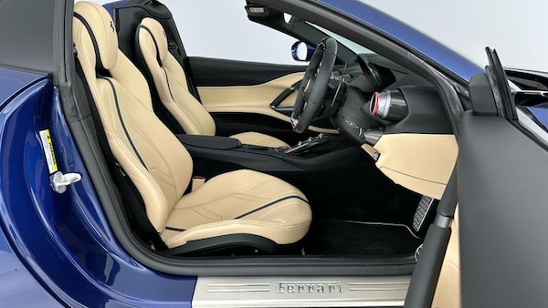 Used Ferrari 812 GTS 2022 for sale - 75113428: Photo 13