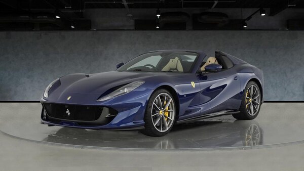 Used Ferrari 812 GTS 2022 for sale - 75113428: Photo 16