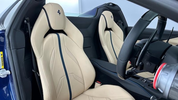 Used Ferrari 812 GTS 2022 for sale - 75113428: Photo 18