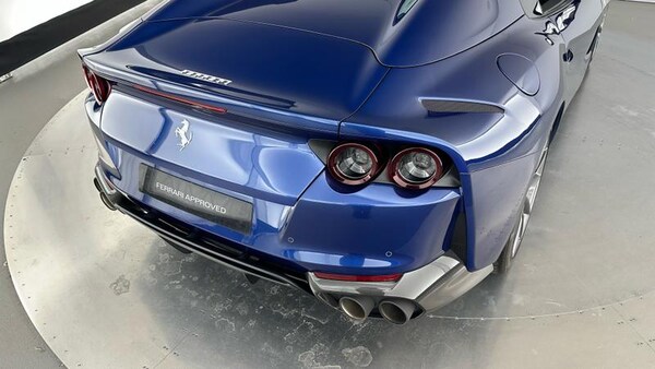 Used Ferrari 812 GTS 2022 for sale - 75113428: Photo 19