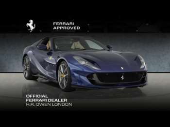 2022 - F1 DCT 2-Door