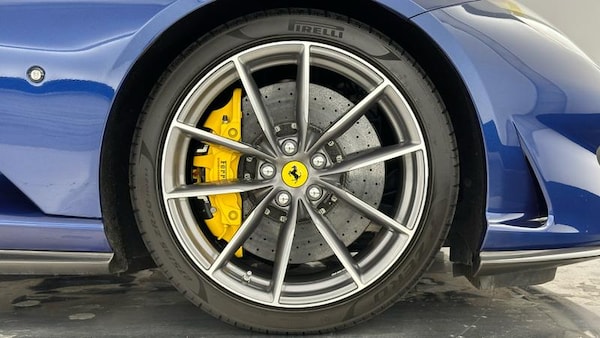 Used Ferrari 812 GTS 2022 for sale - 75113428: Photo 20